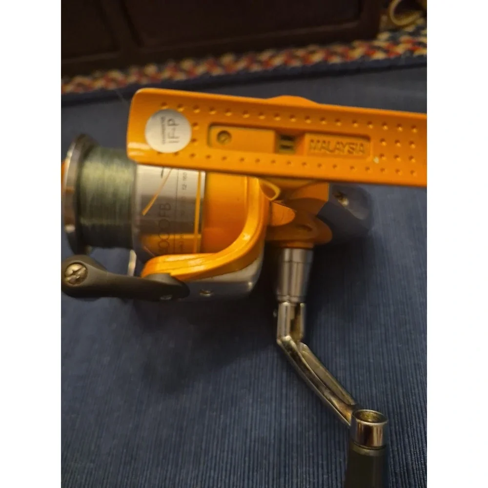 Shimano Sonora 4000FB Fishing Spinning Reel
